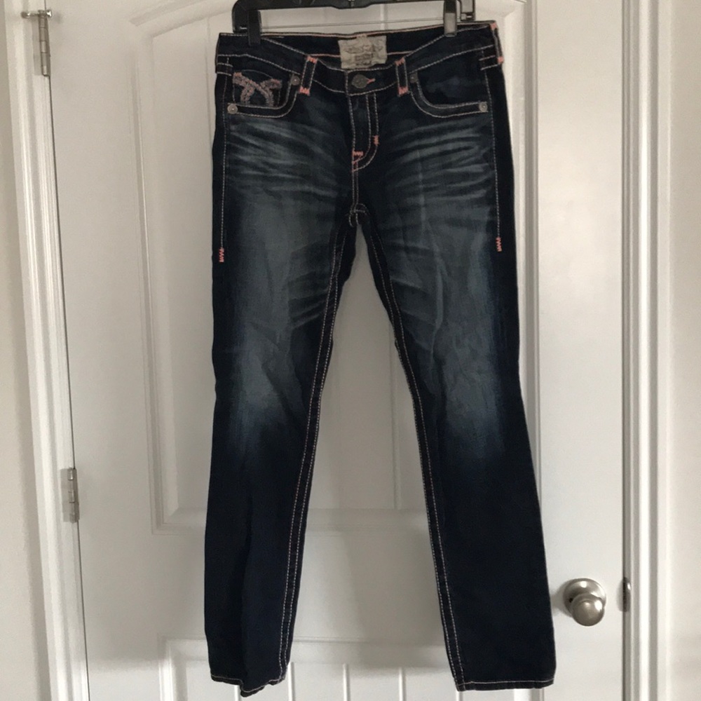 Big star Liv Skinny Jean